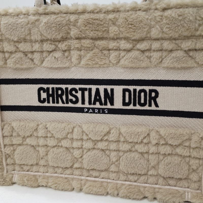 Christian Dior Shopping Bags